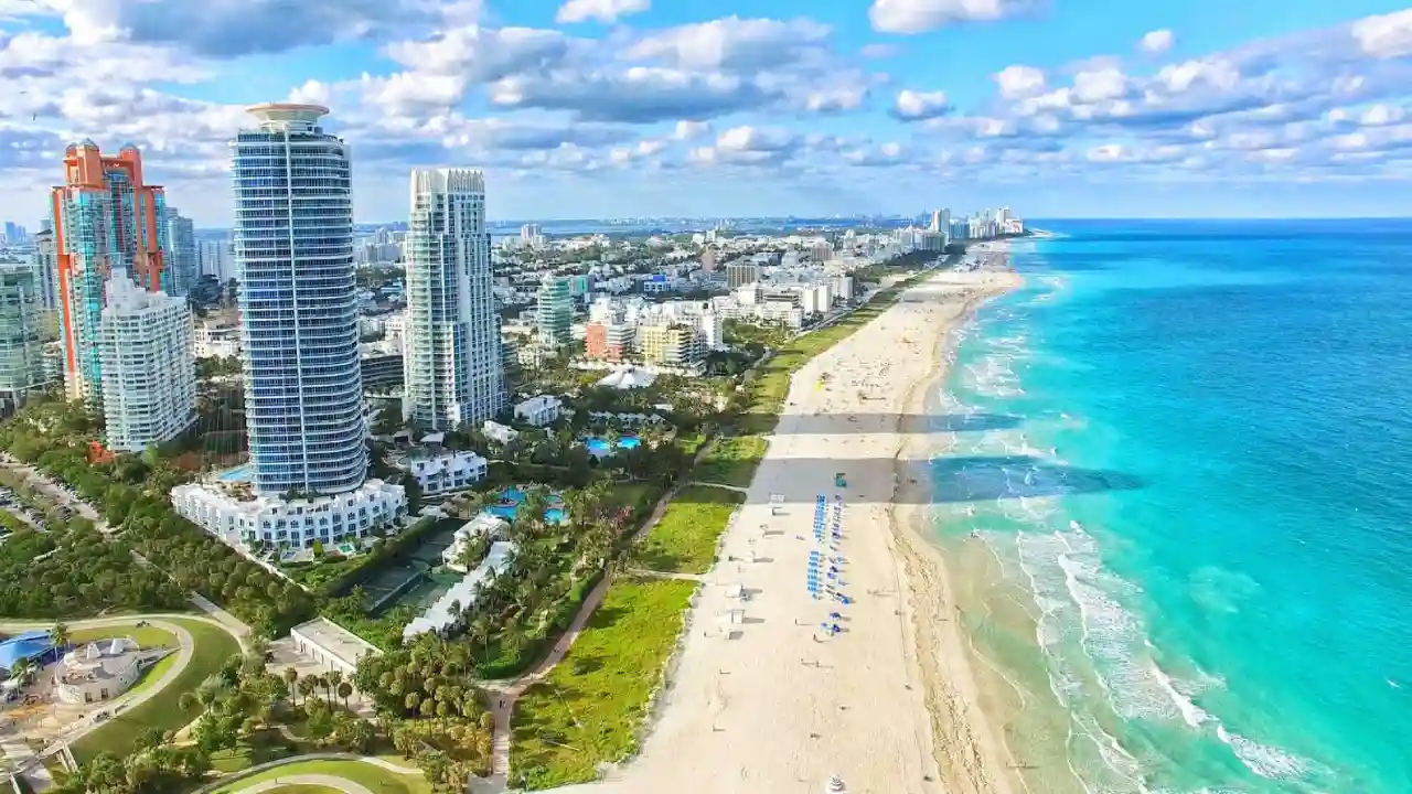 Miami International Airport to South Beach: Fastest Routes, Transfers & Transportation Options